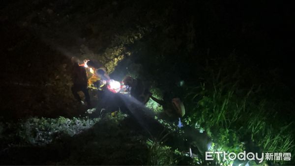 ▲▼台中墜橋。（圖／民眾提供）