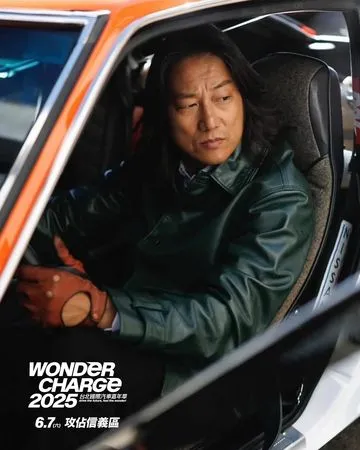 ▲《玩命關頭》韓哥、林志穎雙帥大使確定合體。（圖／Wonder Charge提供）
