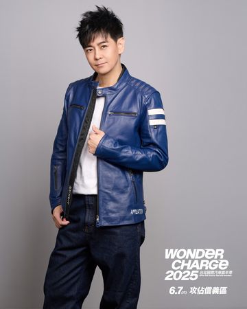 ▲《玩命關頭》韓哥、林志穎雙帥大使確定合體。（圖／Wonder Charge提供）