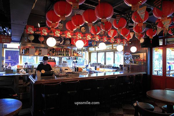 ▲▼貓下去敦北俱樂部。（圖／部落客UPSSMILE向上的微笑萍子 旅食設影授權提供）