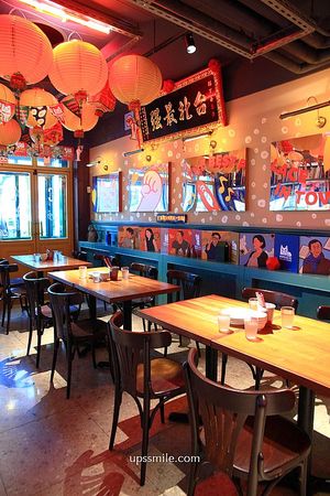 ▲▼貓下去敦北俱樂部。（圖／部落客UPSSMILE向上的微笑萍子 旅食設影授權提供）