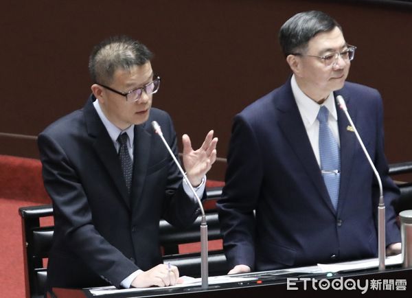 ▲▼NCC代理主委陳崇樹 行政院長卓榮泰立法院備詢 交通組。（圖／記者屠惠剛攝）