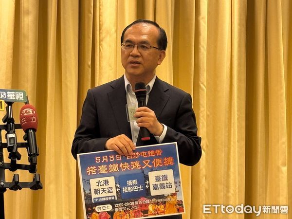 ▲▼交通部政務次長陳彥伯。（圖／記者李姿慧攝）