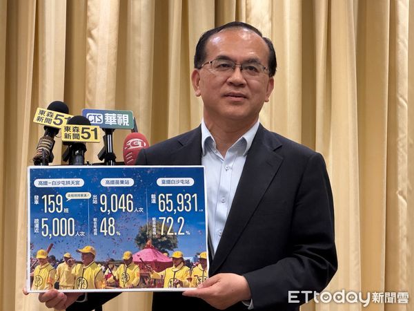 ▲▼交通部政務次長陳彥伯。（圖／記者李姿慧攝）