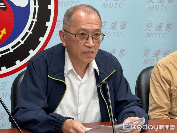 ▲▼台鐵工務處副處長朱我帆。（圖／記者李姿慧攝）