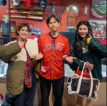 ▲▼夏宇童孫協志林浠。（圖／翻攝自Instagram／tonysun.ig）