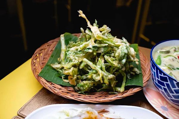 ▲▼Shamballa Somtam。（圖／部落客美熊很愛吃授權提供）