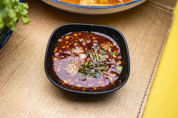 ▲▼Shamballa Somtam。（圖／部落客美熊很愛吃授權提供）
