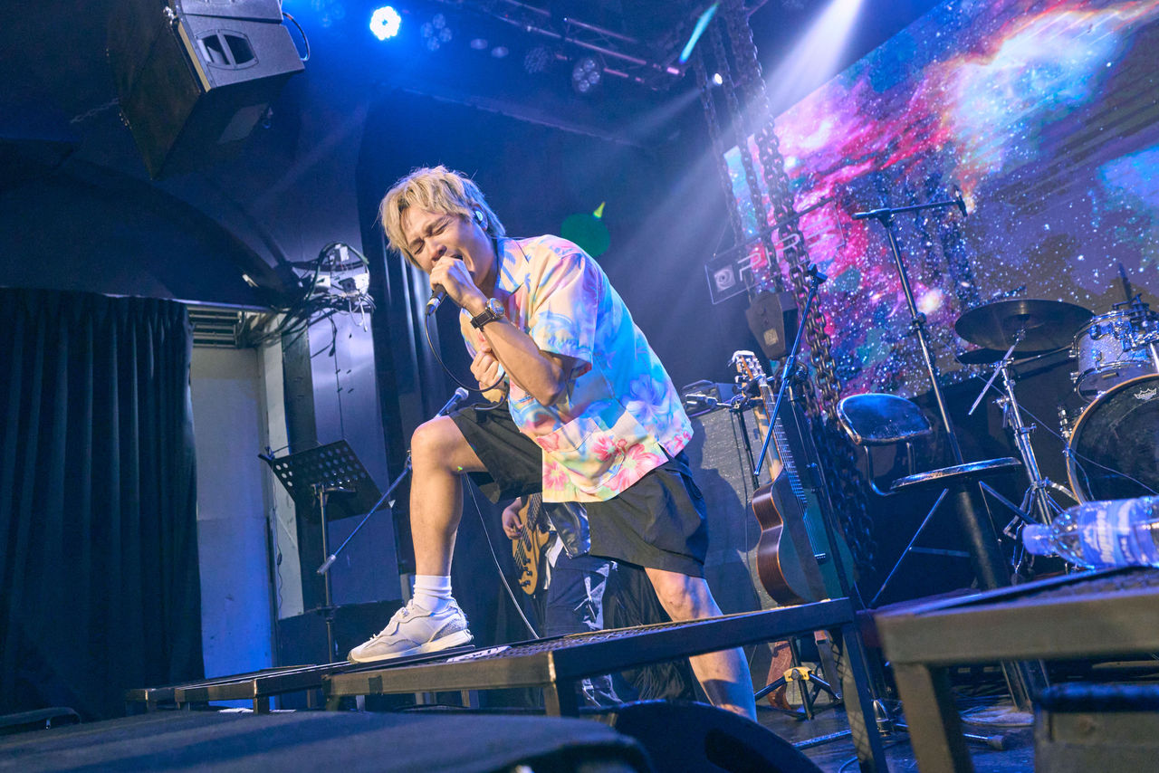 ▲▼潘信維、羅文裕、蕭閎仁、楊肅浩「歌聲內底攏是話」演唱會，荒山亮、陳布朗、陳零九驚喜現身。（圖／時刻娛樂提供）