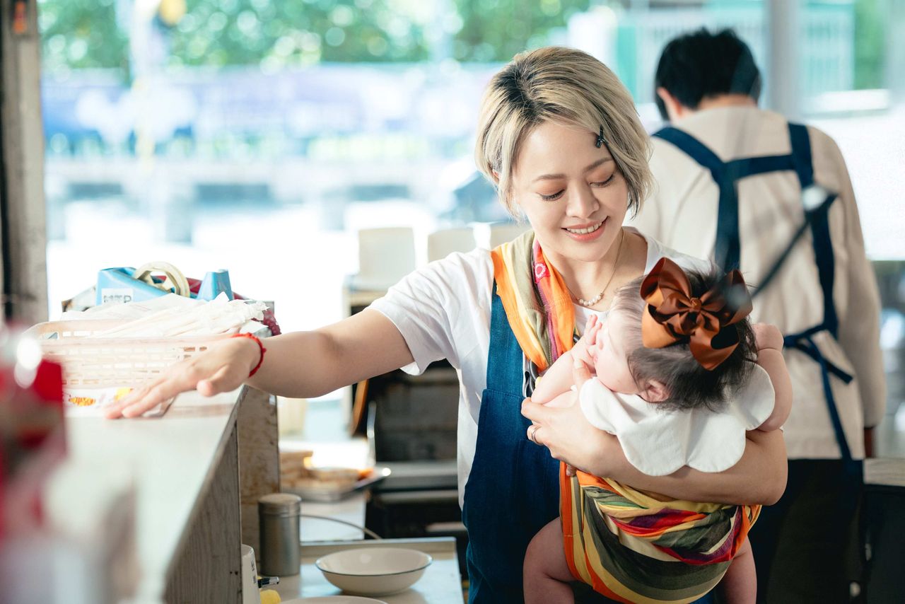 ▲▼戴愛玲〈愛人啊〉。（圖／華納提供）