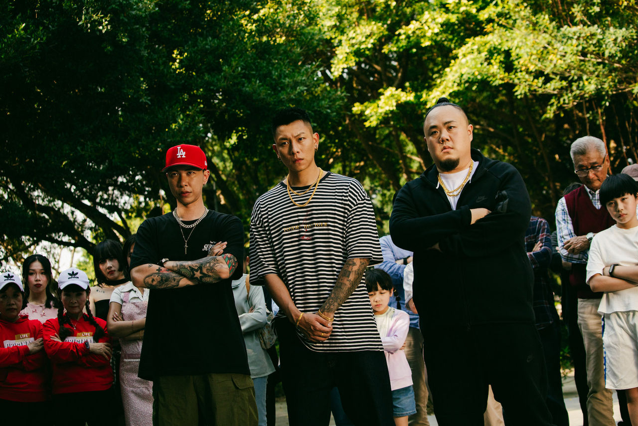 ▲▼頑童MJ116〈OGS〉。（圖／本色音樂提供）