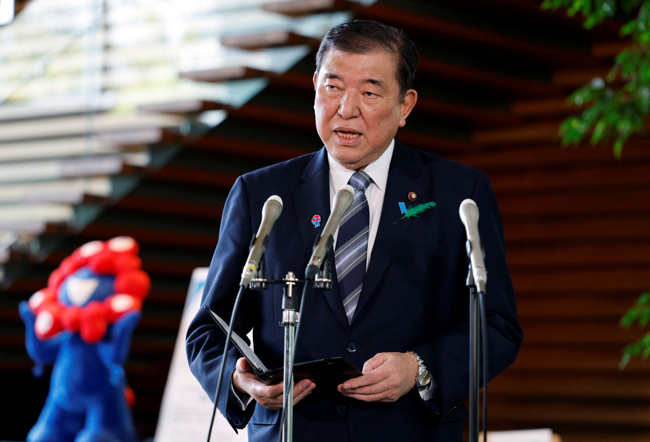 為川普、石破G7峰會鋪路！　日美本周辦「部長級會議」協商關稅