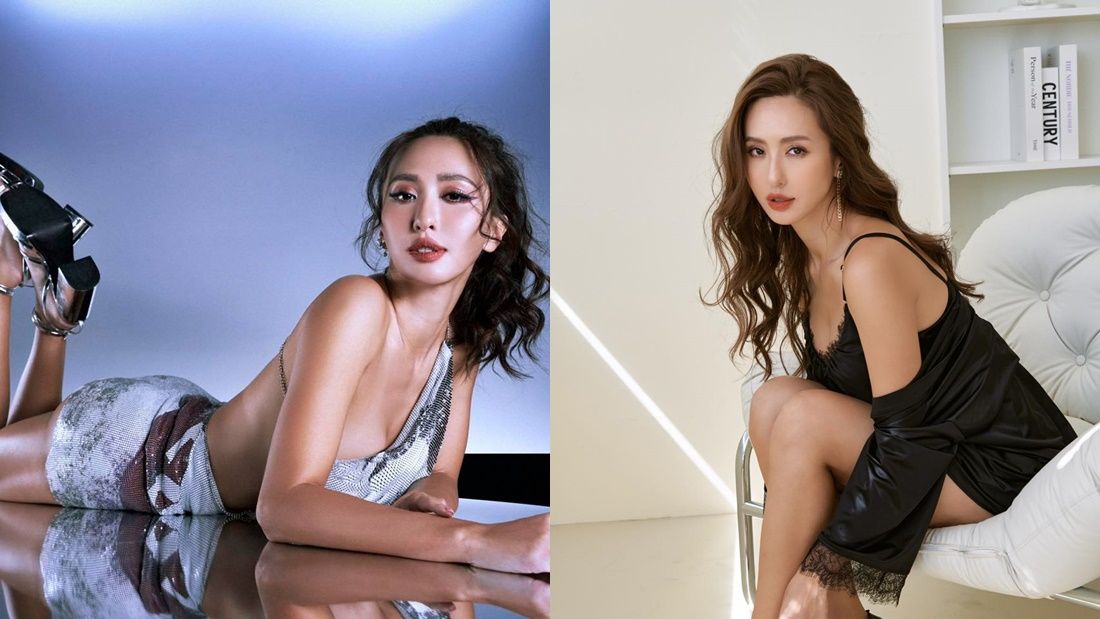 ▲▼薔薔。（圖／翻攝自Facebook／林嘉凌薔薔Maze）