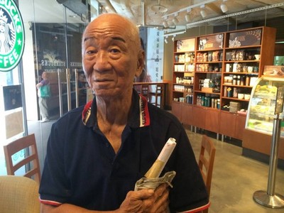 2014年砸200萬老本選台北市長　老兵趙衍慶驚傳辭世享耆壽91歲