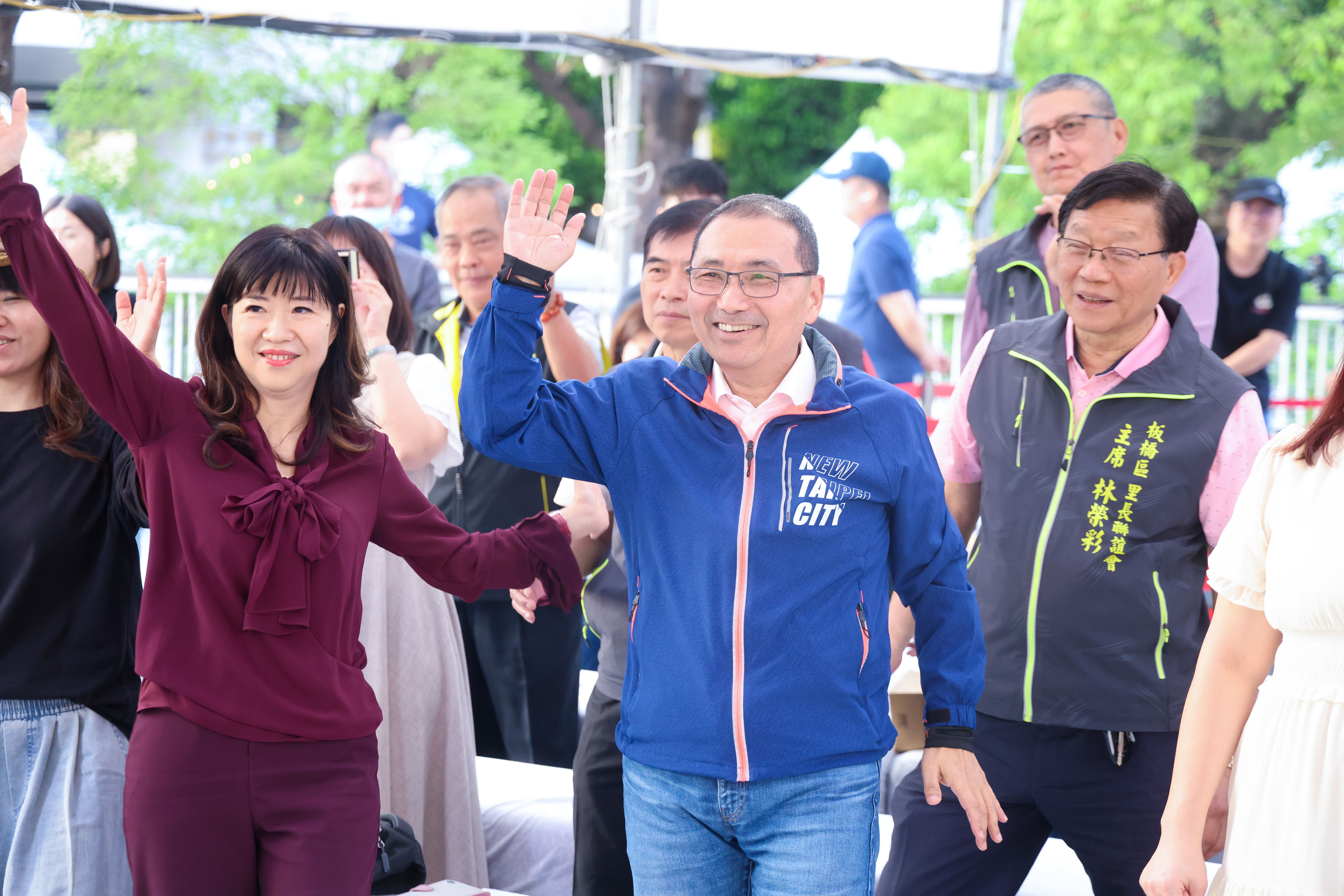 ▲「府中醉夏趴」開跑！推集章換酒、新北幣優惠。（圖／新北市經發局提供）