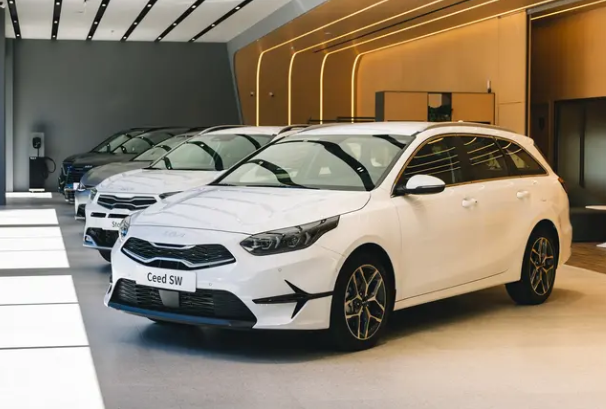 ▲Kia Ceed Sportswagon暖身預告回歸！展開預售。（圖／翻攝自Kia）