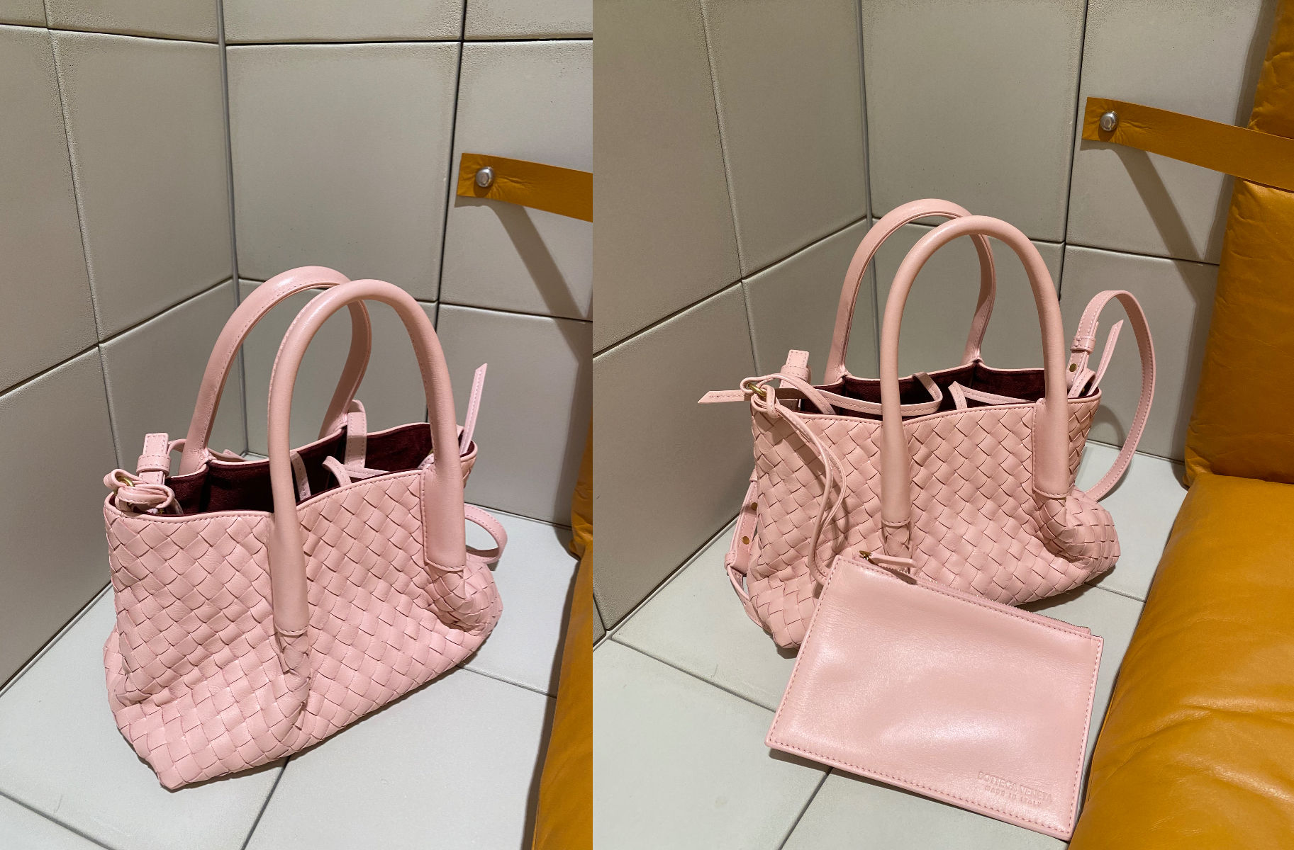 ▲▼包開箱   。（圖／記者鮑璿安攝、品牌提供）