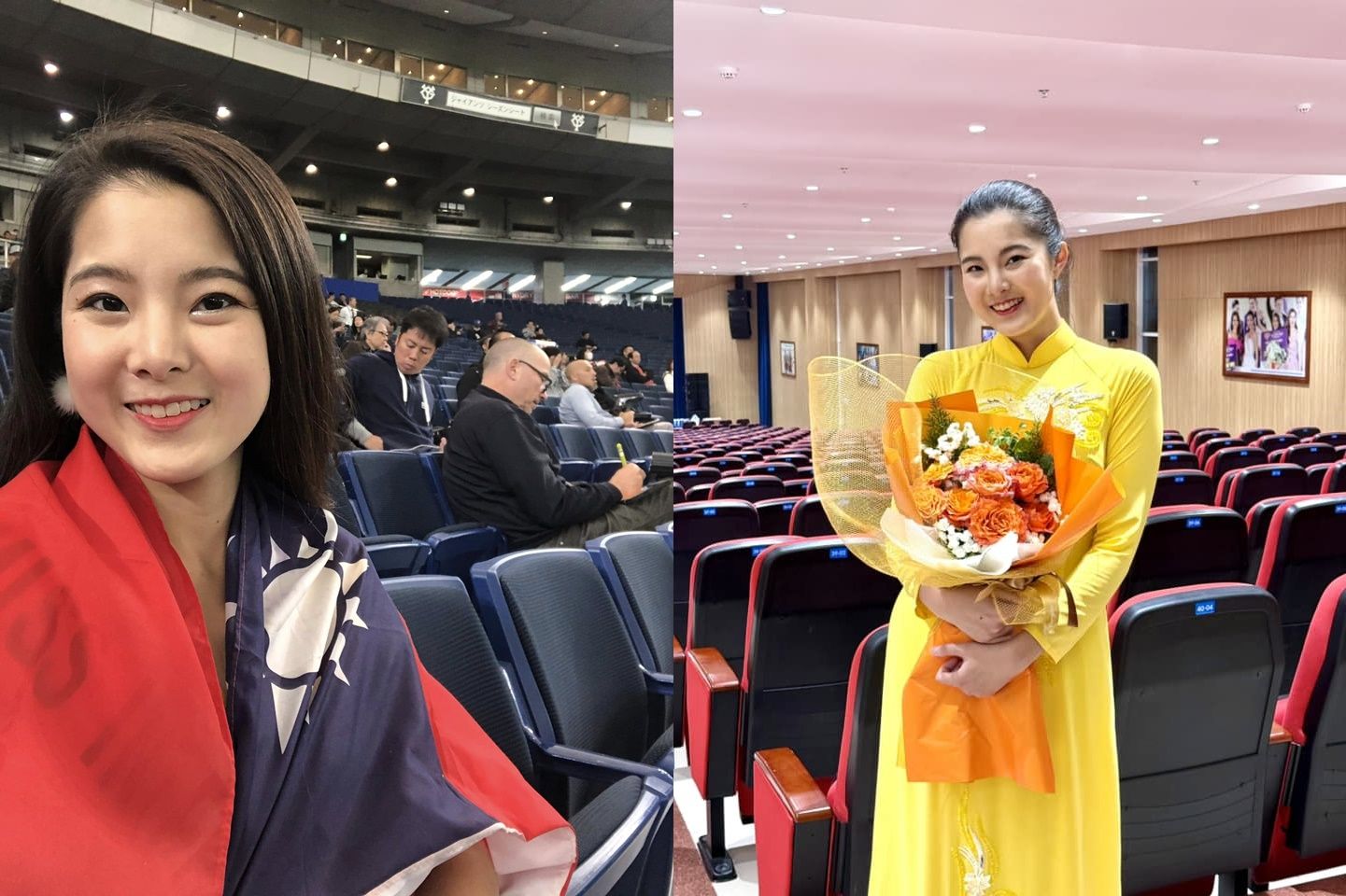 ▲▼邱怡澍多才多藝。（圖／翻攝自Facebook／邱怡澍Joyce914）