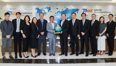 台驊物流獲「長榮績優合作夥伴貢獻獎」銀牌殊榮 用績效寫下信任