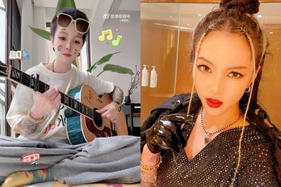 《中國好聲音》女星送走癌尪又出嚴重車禍!「2次開腦手術」現況曝
