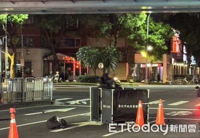 快訊／北市松山死亡車禍！1人被多輛機車撞擊倒地亡