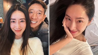 砰砰砰！隋棠在家聽到慌了「尪拿全家護照衝下樓」急避難  結局超反轉