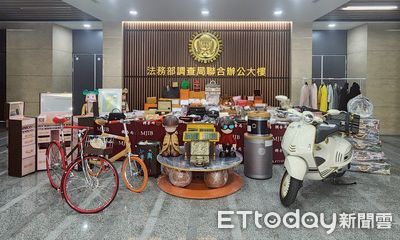 查扣海量名牌包、豪車！神鬼女騙子聯手特助　拐走集團董事50億
