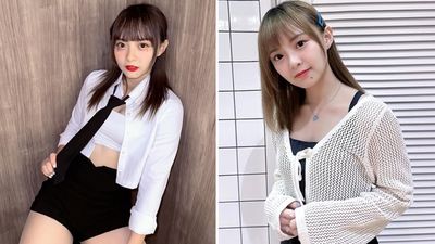 唱跳到最後「釦子爆開」bra外露！尷尬畫面全放送  陳詩雅：不敢看