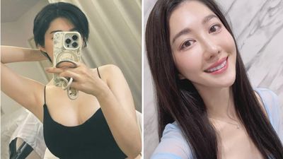 「本土劇林志玲」剪超短男生頭!鬆口原因:桃花會消失 朋友一看超失望