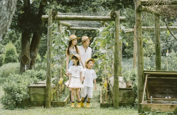 ▲即日起至5月31日，只要帶上心目中的「女神」，入住關西六福莊一夜，含早餐2客、六福村兩日入園手環2只與導覽等，兩天一夜7,676元+10%。（圖／六福莊提供）