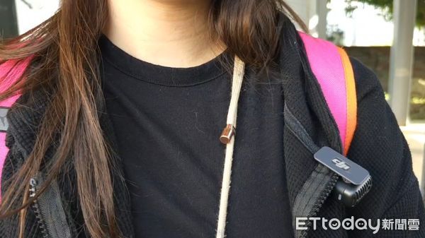 ▲桃園市八德區騎士遭逆向酒駕移工撞死，妹妹心碎受訪。（圖／記者沈繼昌翻攝）