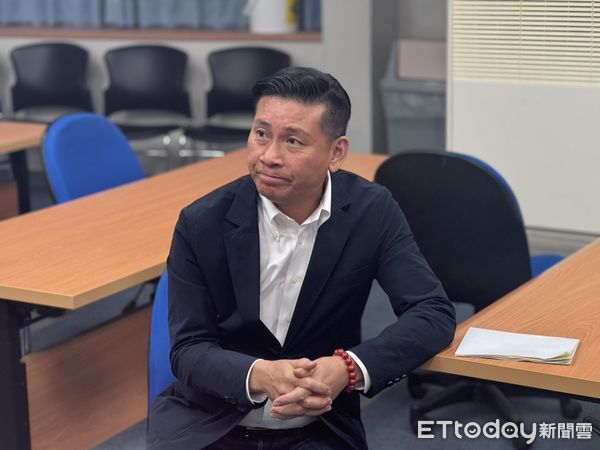 ▲▼   台北市議會議長戴錫欽    。（圖／記者崔至雲攝）