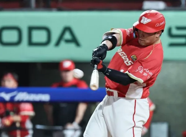 ▲▼  陳子豪           。（圖／味全龍提供）