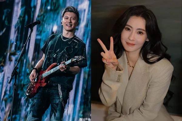 ▲謝霆鋒、張柏芝的兩個兒子都完美繼承了父母高顏值。（圖／翻攝自微博）