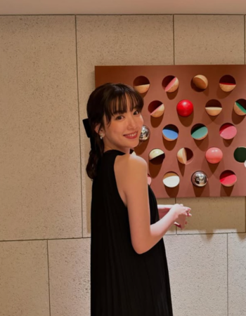 ▲永野芽郁此前已透過節目公開致歉。（圖／翻攝自永野芽郁Instagram）