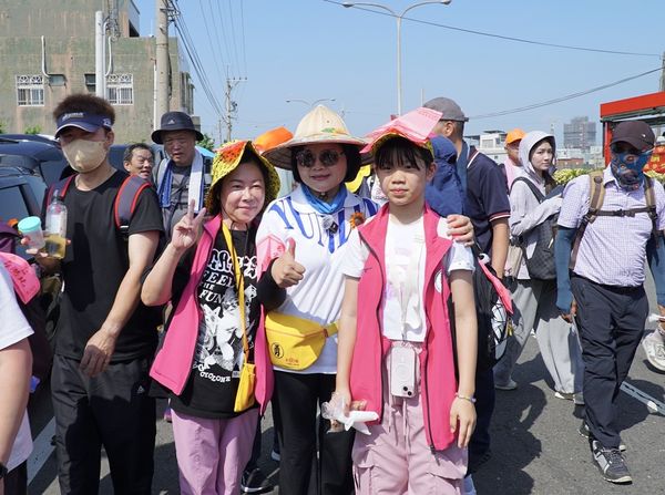▲▼張麗善移開「媽祖爐主」發文道歉：祈願媽祖慈悲庇佑。（圖／翻攝張麗善臉書）