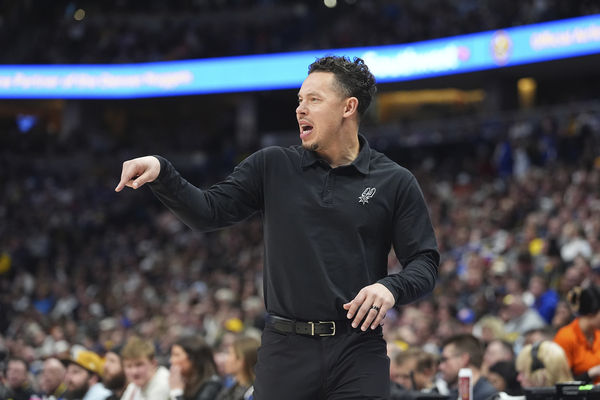 ▲▼馬刺助教強森被轉正，成為波波維奇後的新任主帥             。（圖／達志影像／美聯社）