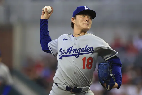 ▲山本由伸。（圖／達志影像／美聯社）