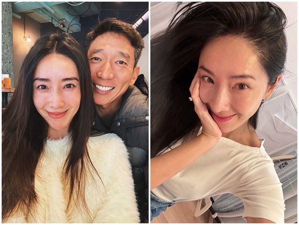 ▲▼隋棠。（圖／翻攝自Instagram／suitangtang）