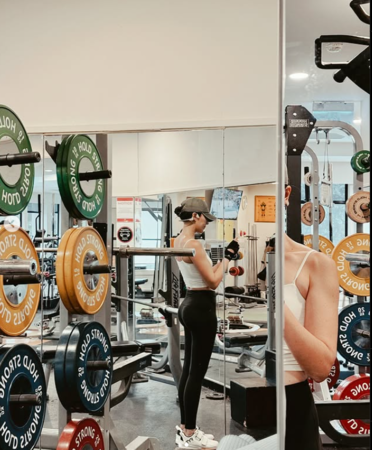 ▲▼隋棠。（圖／翻攝自Instagram／suitangtang）