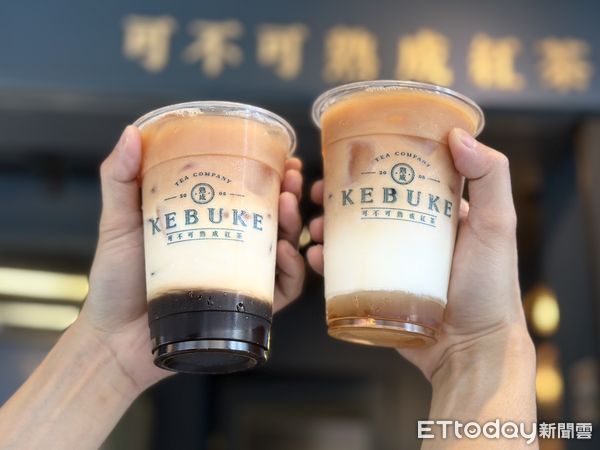 ▲▼可不可熟成紅茶推出全新咖啡系列。（圖／記者蕭筠攝）