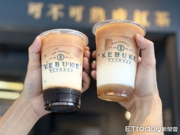 ▲▼可不可熟成紅茶推出全新咖啡系列。（圖／記者蕭筠攝）
