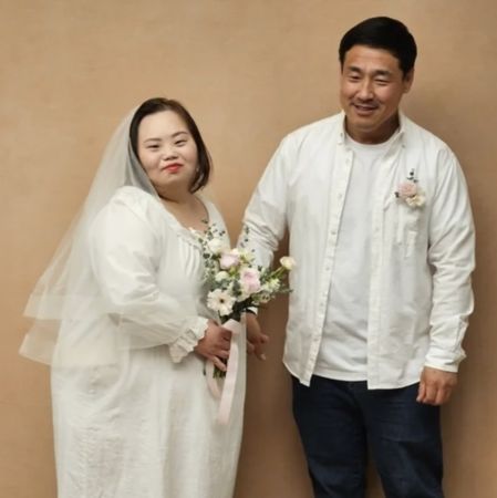 ▲鄭恩惠3日下午將在嫁人！「妹妹」韓志旼也會到　催淚告白：以為結婚不能實現。（圖／翻攝自鄭恩惠IG）