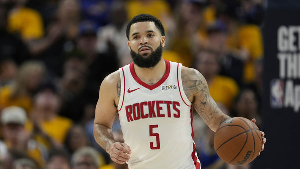 ▲▼火箭范弗利特。（圖／達志影像／美聯社）