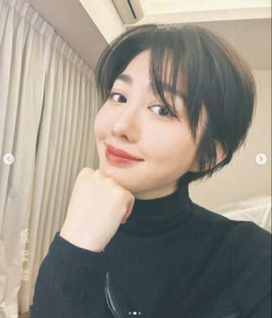 ▲▼王晴。（圖／翻攝自Instagram／serena_wang_qing）