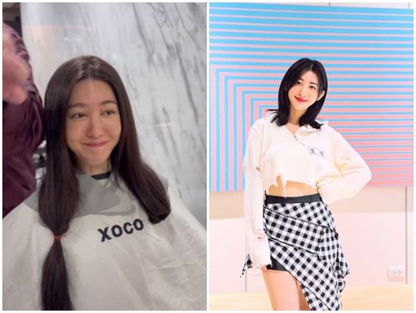 ▲▼王晴。（圖／翻攝自Instagram／serena_wang_qing）