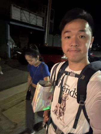 ▲▼香蕉,王俊傑,。（圖／翻攝自Facebook／香蕉王俊傑）