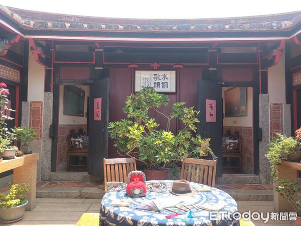 ▲▼金門國家公園古厝民宿節今天開跑。（圖／記者林名揚翻攝）