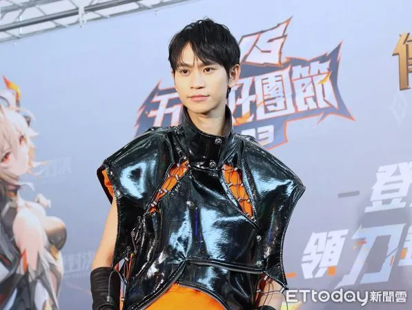 ▲▼     Andy老師,Andy,傳說對決        。（圖／記者蘇晟彥攝）