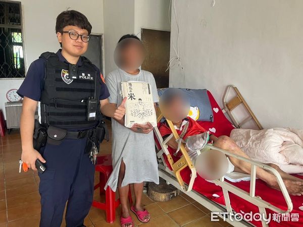 ▲警政改革讓社區更有感。（圖／記者楊漢聲翻攝）